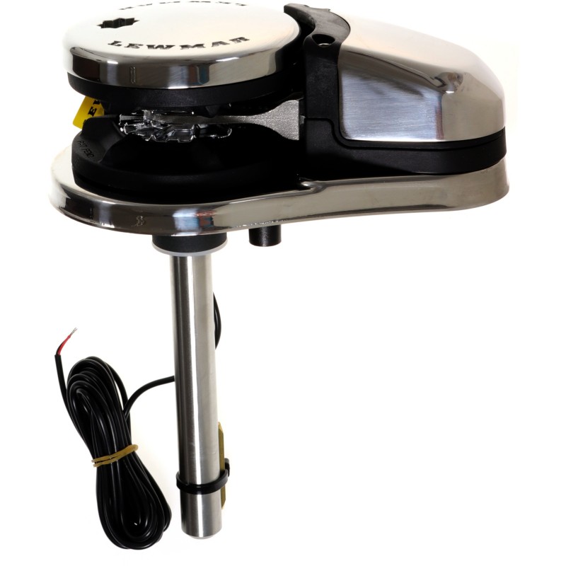 Ankerwinde Lewmar VX 1 VX1 12V 300W 6/7mm IP67  Set