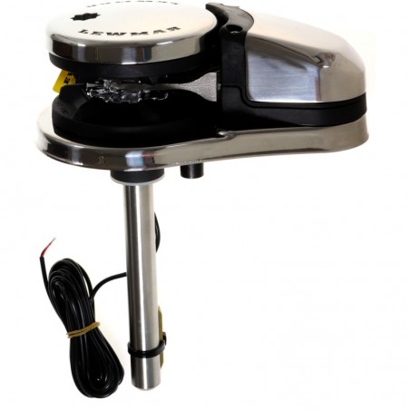 Ankerwinde Lewmar VX 1 VX1 12V 300W 6/7mm IP67  Set