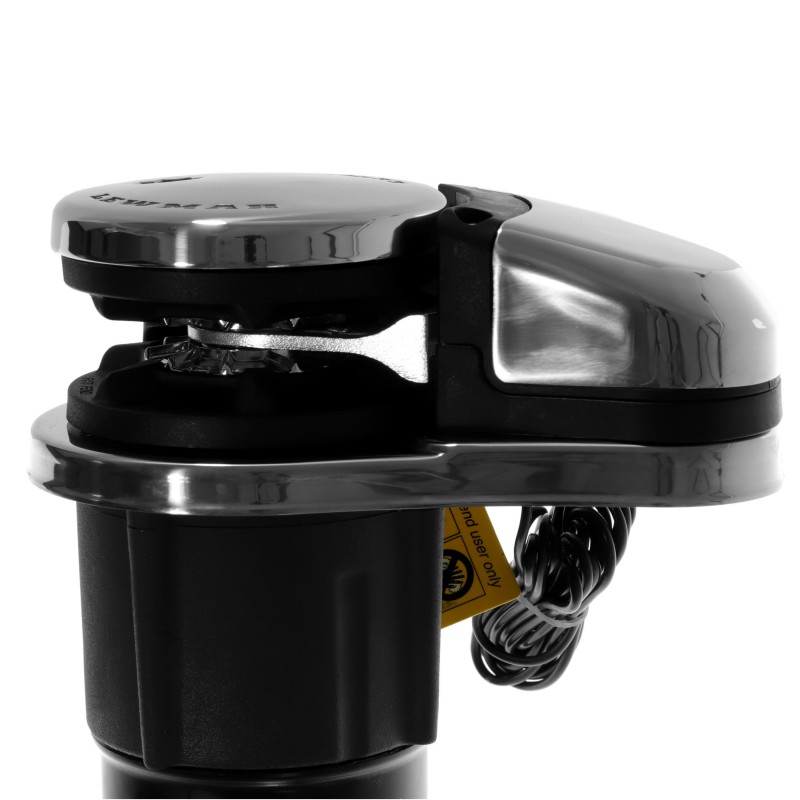 Lewmar Ankerwinde VX1L 12V 800W 8 mm IP67 – Standard Kit