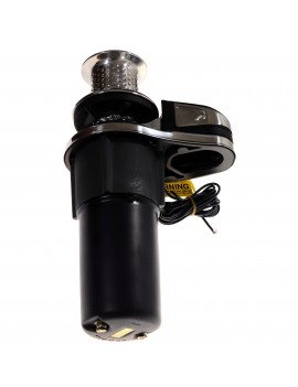 Lewmar VX1L 12V 500W 6/7 mm IP67 – Standard Kit mit Spillkopf 2