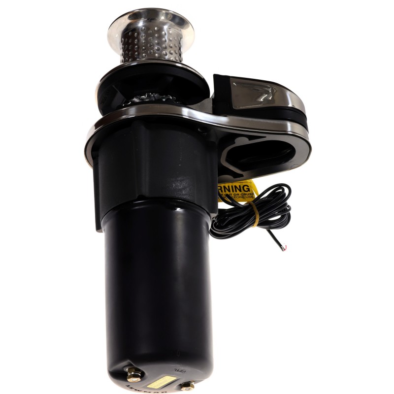 Lewmar Ankerwinde VX1L 12V 500W 8 mm IP67 – Standard Kit GD