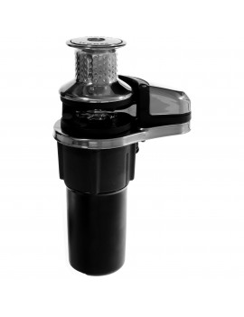 Lewmar Ankerwinde VX 1L 12V 800W 6/7 mm Kette IP67 – Standard Kit GD