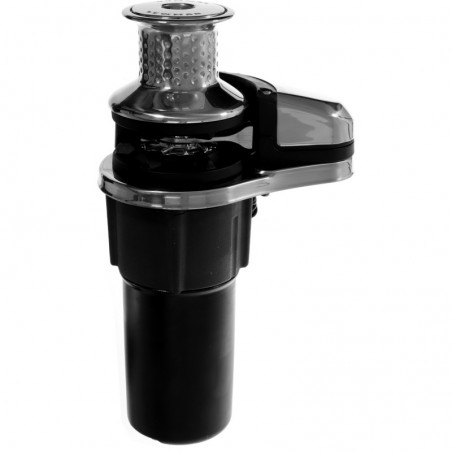 Lewmar Ankerwinde VX 1L 12V 800W 6/7 mm Kette IP67 – Standard Kit GD