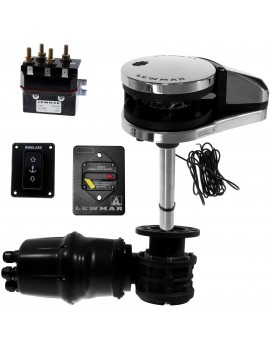 Ankerwinde Lewmar VX 3 12V 1500W 10MM IP67 - FULL www.e-nautica.de