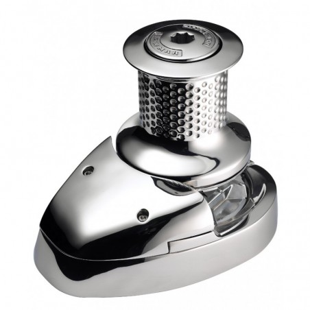 Ankerwinde V5 24V 2000W mit Kabestan für 10 mm Kette | Komplettset