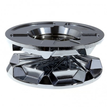 Ankerwinde V5 24V 2000W mit Kabestan für 10 mm Kette | Komplettset