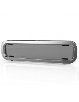 Lewmar Bootsfenster BAVARIA 188x690 – Standard Portlight