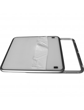 Luke Lewmar PILOT 78 Silber - Milchglass www.e-nautica.de