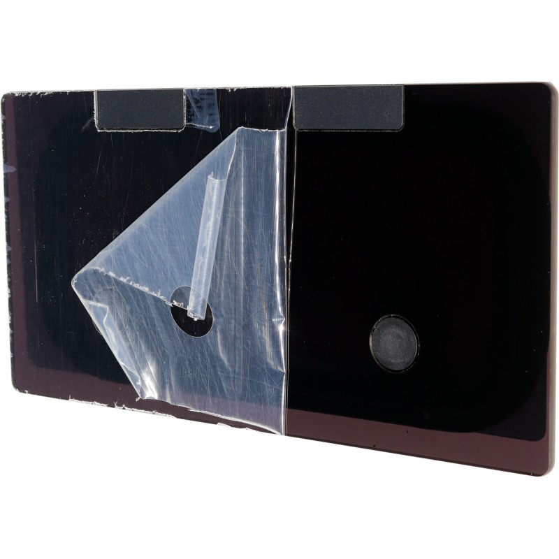 Lewmar FLUSH 41 Decksluke GEN.3 Rahmen und Glas schwarz