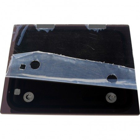 Luke Lewmar FLUSH Profile 54 GEN.3 dunkel glass