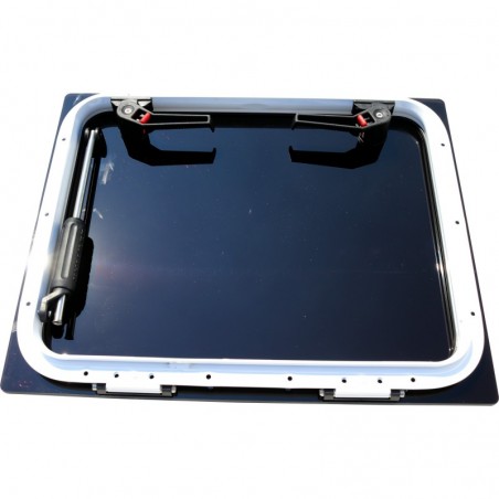 Luke Lewmar FLUSH Profile 54 GEN.3 dunkel glass