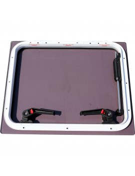 Bootsluke Lewmar FLUSH 54 GEN.3  577x462mm 2