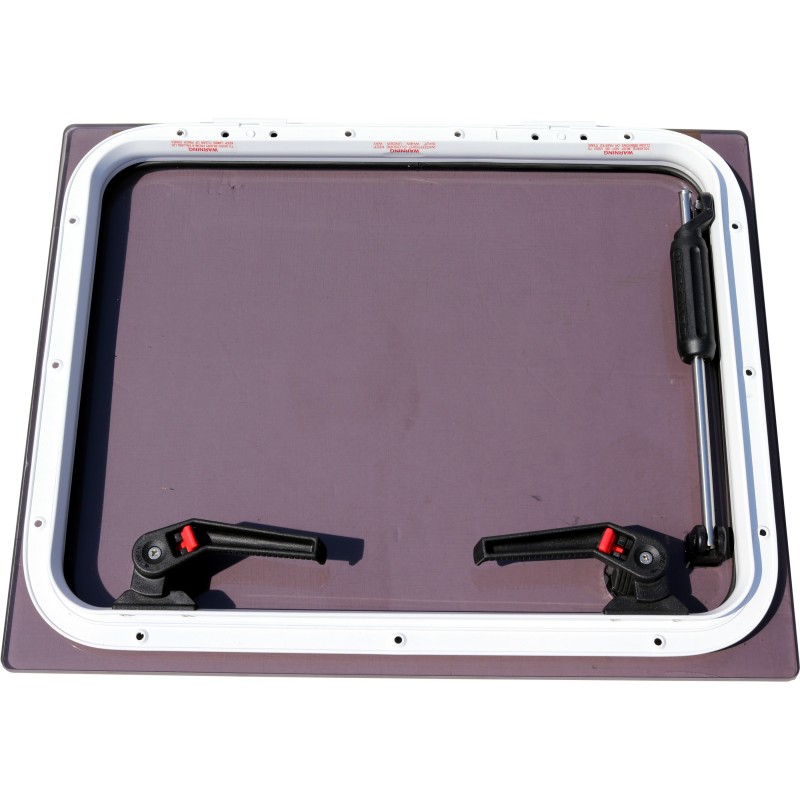 Bootsluke Lewmar FLUSH 54 GEN.3  577x462mm