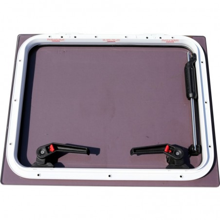 Bootsluke Lewmar FLUSH 54 GEN.3  577x462mm