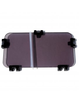 Ersatzglas Reparaturset für Lewmar Bootsfenster Standard 5