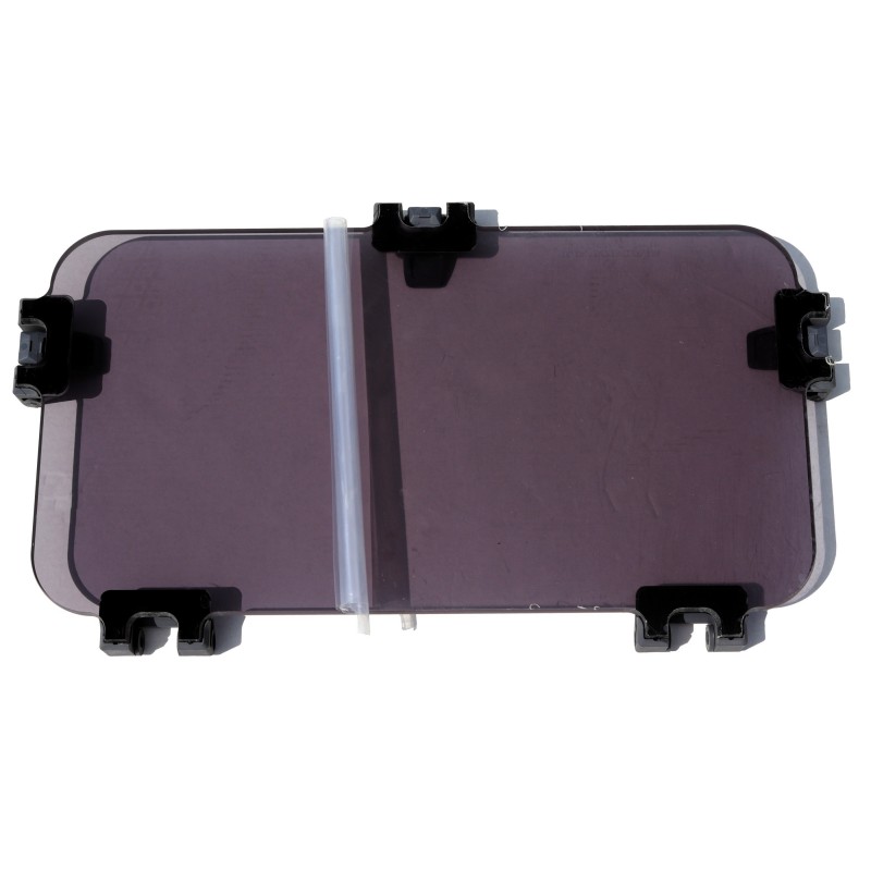 Ersatzglas Reparaturset für Lewmar Bootsfenster Standard 5