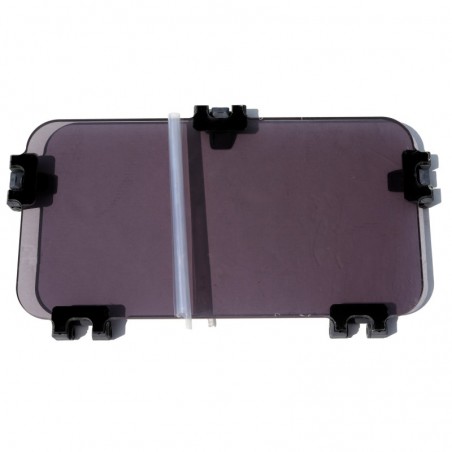 Ersatzglas Reparaturset für Lewmar Bootsfenster Standard 5