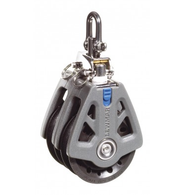 Lewmar Synchro 60 Doppelblock 8–10 mm