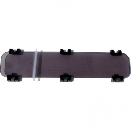 Ersatzglas Bootsfenster STANDARD BAVARIA LONG PORT 3008 1600