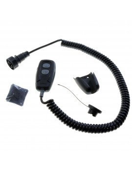 Lewmar Fernbedienung Spiralkabel IP67 – Für alle Lewmar Ankerwinden