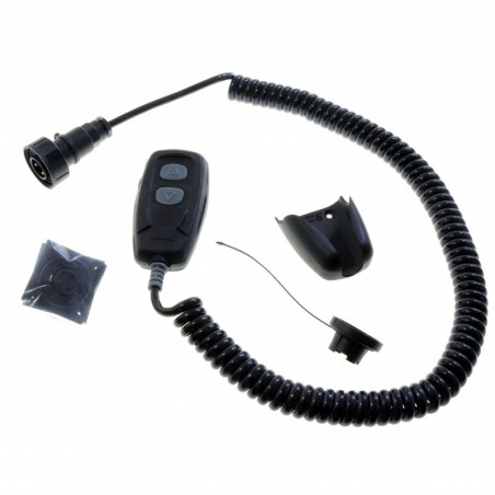 Lewmar Fernbedienung Spiralkabel IP67 – Für alle Lewmar Ankerwinden