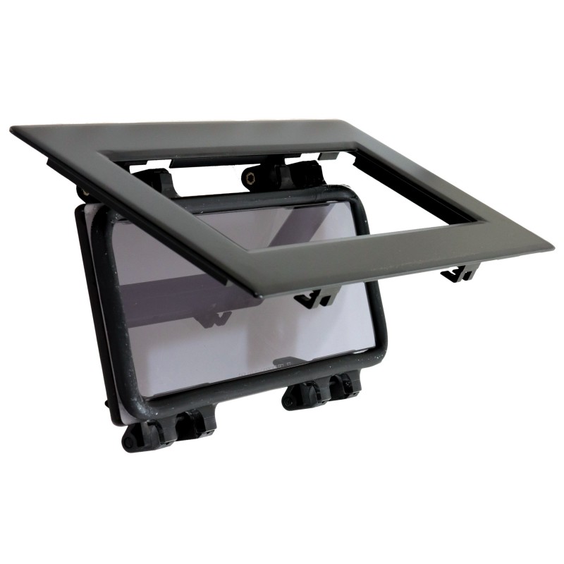 Fenster Lewmar FLUSH MITRE 0 www.e-nautica.de