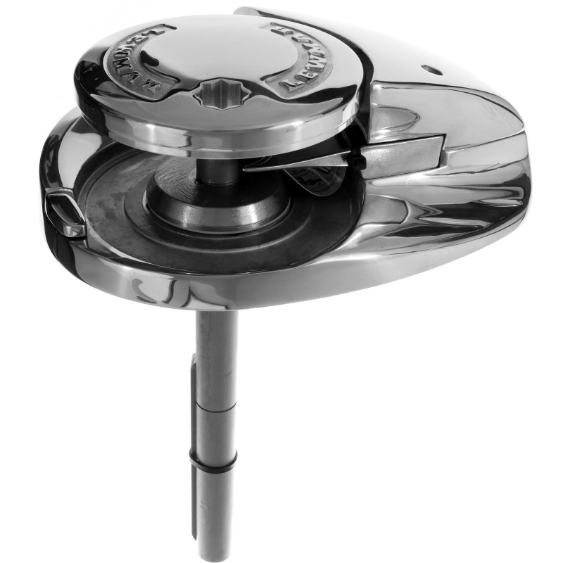 Ankerwinde V5 24V 2000W für 13 mm Kette – Komplettset