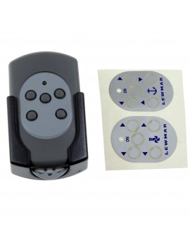 Funkfernbedienung für Ankerwinde – 5-Tasten, wasserdicht