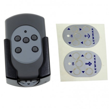 Funkfernbedienung für Ankerwinde – 5-Tasten, wasserdicht