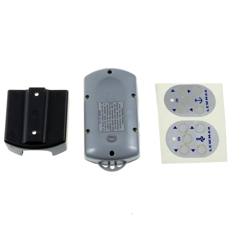 Funkfernbedienung für Ankerwinde – 5-Tasten, wasserdicht