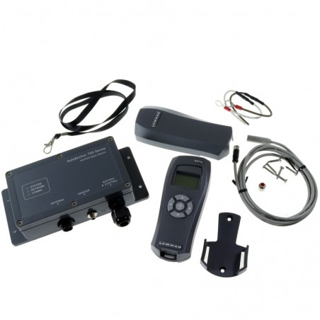 Lewmar Kabelloser Kettenzähler – Set AA710