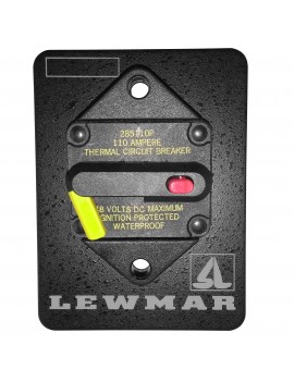 Lewmar Ankerwinde VX2+ 12V 1000W 8 mm IP68 – Full Kit mit Spillkopf 2