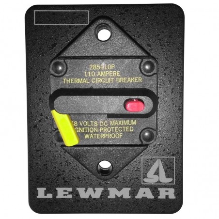 Lewmar Ankerwinde VX2+ 12V 1000W 8 mm IP68 – Full Kit mit Spillkopf