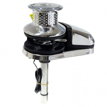 Lewmar Ankerwinde VX2+ 12V 1000W 8 mm IP68 – Full Kit mit Spillkopf