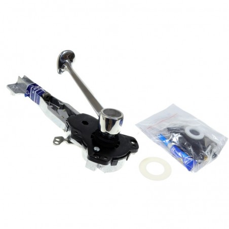 Lewmar Steuerhebel komplett – Edelstahl 316