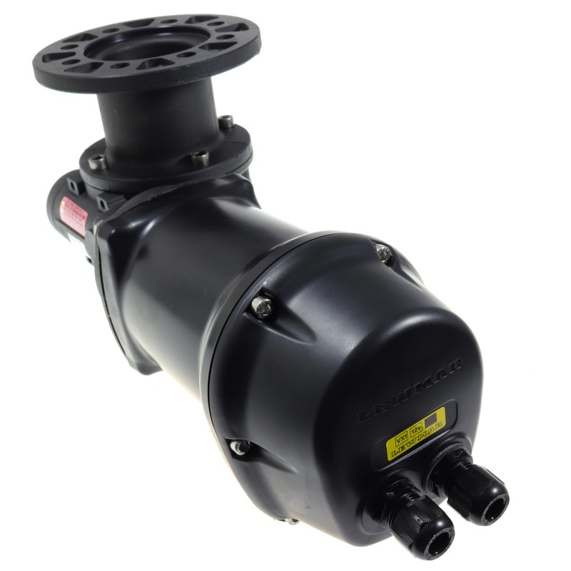 Lewmar VX1 12V 500W IP67 – Ankerwindenmotor