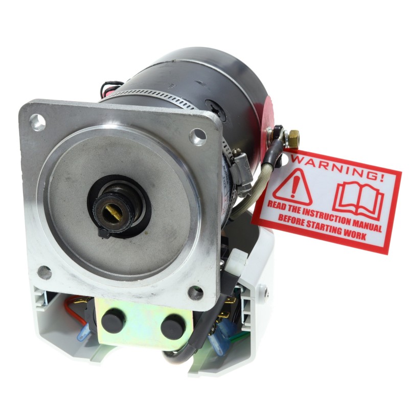 Bugstrahlruder Lewmar 140 TT 2.2kW -12V - GEN. 2 Thruster