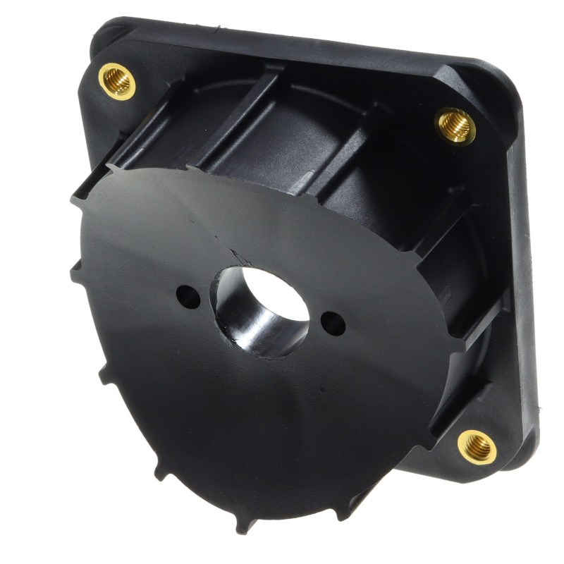 Bugstrahlruder Lewmar 140 TT 2.2kW -12V - GEN. 2 Thruster