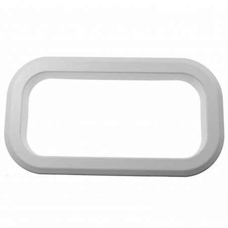 Lewmar Trim Kit Einbaurahmen Standard 0 FIX – Weiß