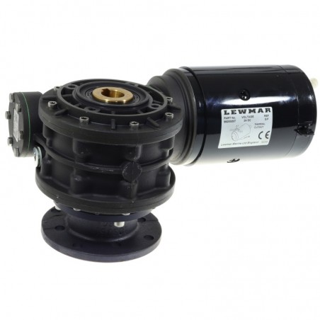 Ersatzmotor 24V 2000W für Lewmar V5 und Capstan C5 – Originalteil