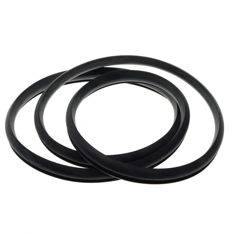 Bootsfensterdichtung für Lewmar Standard Fenster – Größe 4