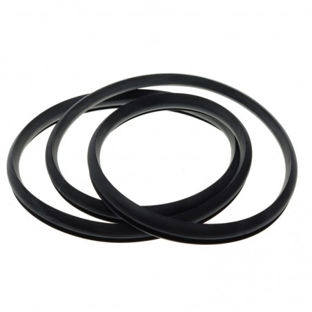 Bootsfensterdichtung für Lewmar Standard Fenster – Größe 4