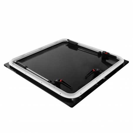 Lewmar FLUSH PROFILE 70 Bootsluke GEN.3 - Dunkelgraues Glas EHD