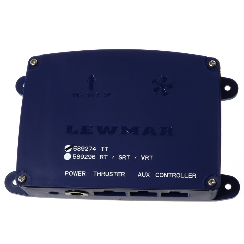 Lewmar Bugstrahlruder 140 TT 2.2KW 12V  GEN. 2 ohne Tunnel