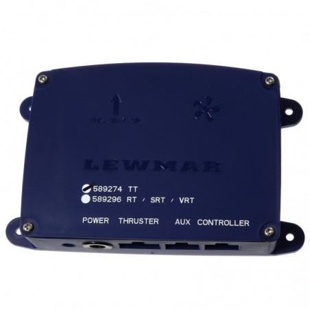 Lewmar Bugstrahlruder 140 TT 2.2KW 12V  GEN. 2 ohne Tunnel