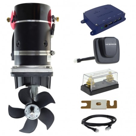 Bugstrahlruder Lewmar T.140 2.2KW 12V  GEN. 2