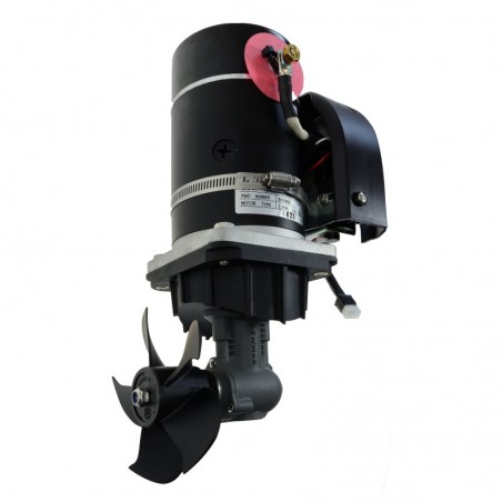 Lewmar Bugstrahlruder 140 TT 2.2KW 12V  GEN. 2 ohne Tunnel
