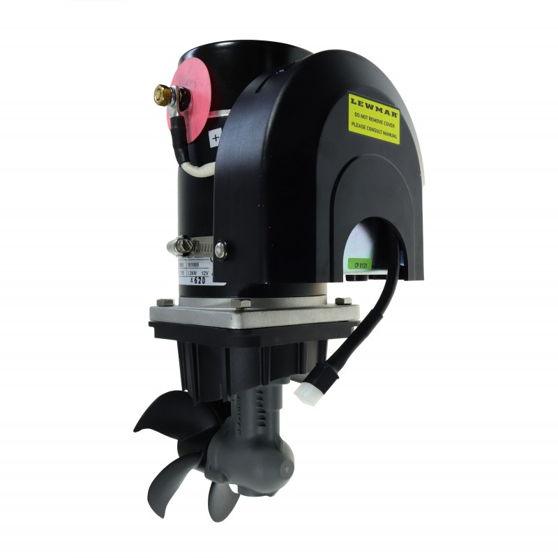 Lewmar Bugstrahlruder 140 TT 2.2KW 12V  GEN. 2 ohne Tunnel