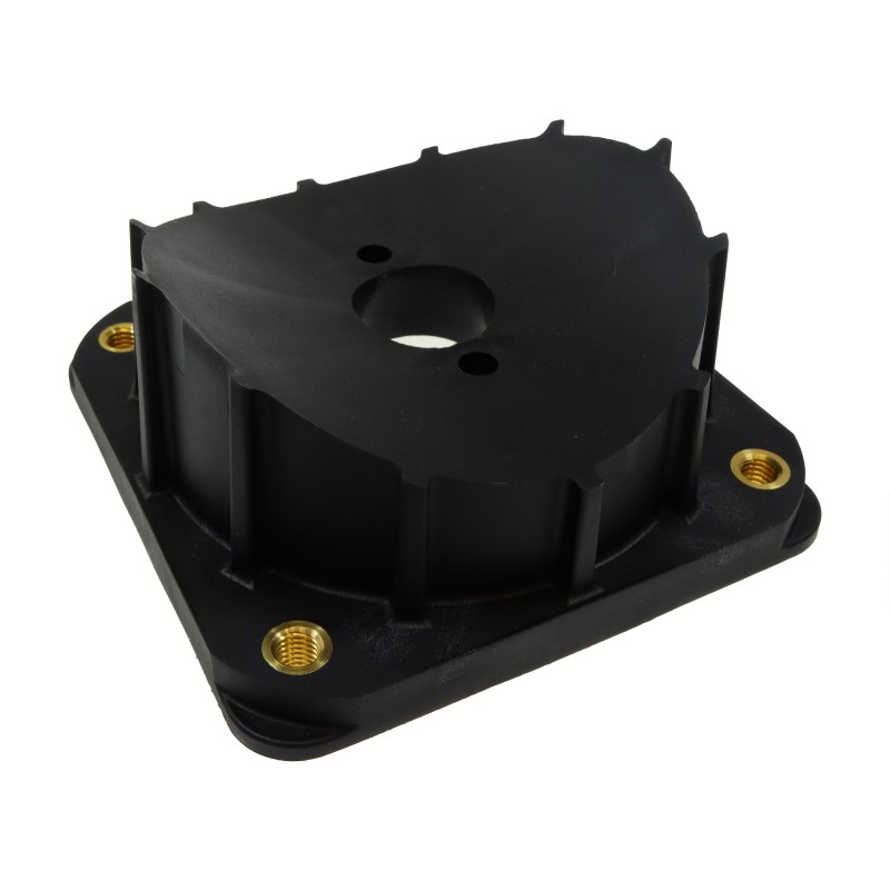 Bugstrahlruder Lewmar 125 TT 2 kW 12V - GEN. 2 Thruster