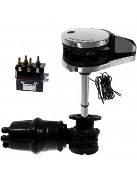 Lewmar Ankerwinde VX 2 12V 700W 6/7 mm Kette IP67 – Standard Kit